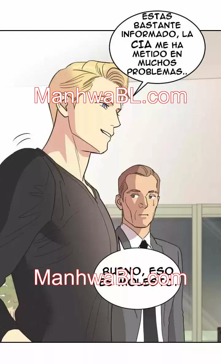 Dear Benjamin - Capítulo 3.2 manhwa
