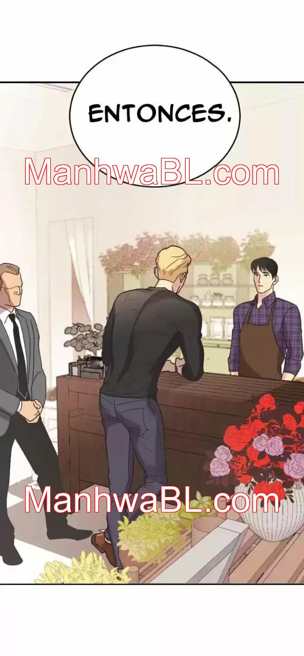 Dear Benjamin - Capítulo 3.2 manhwa