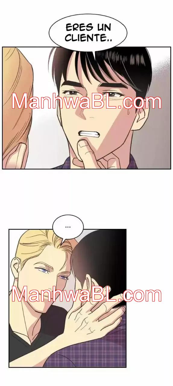 Dear Benjamin - Capítulo 3.2 manhwa
