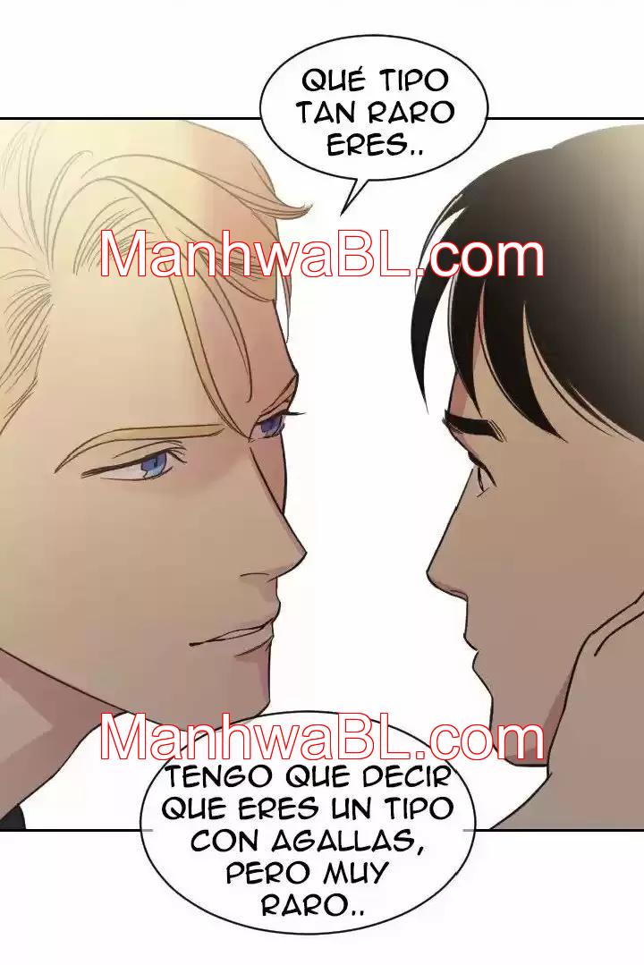 Dear Benjamin - Capítulo 3.2 manhwa