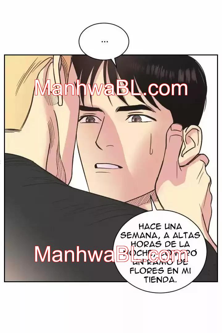 Dear Benjamin - Capítulo 3.2 manhwa