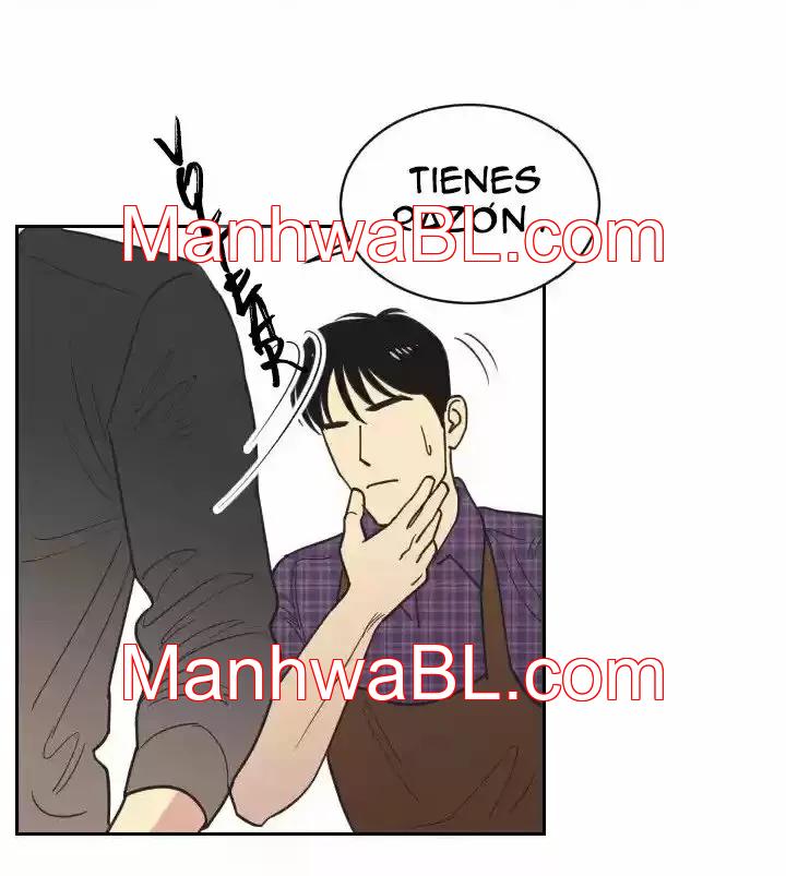 Dear Benjamin - Capítulo 3.2 manhwa