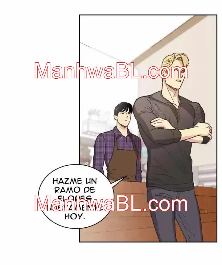 Dear Benjamin - Capítulo 3.2 manhwa