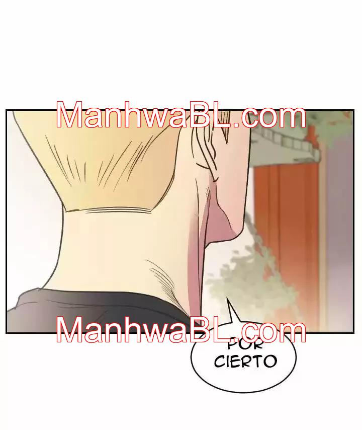 Dear Benjamin - Capítulo 3.2 manhwa