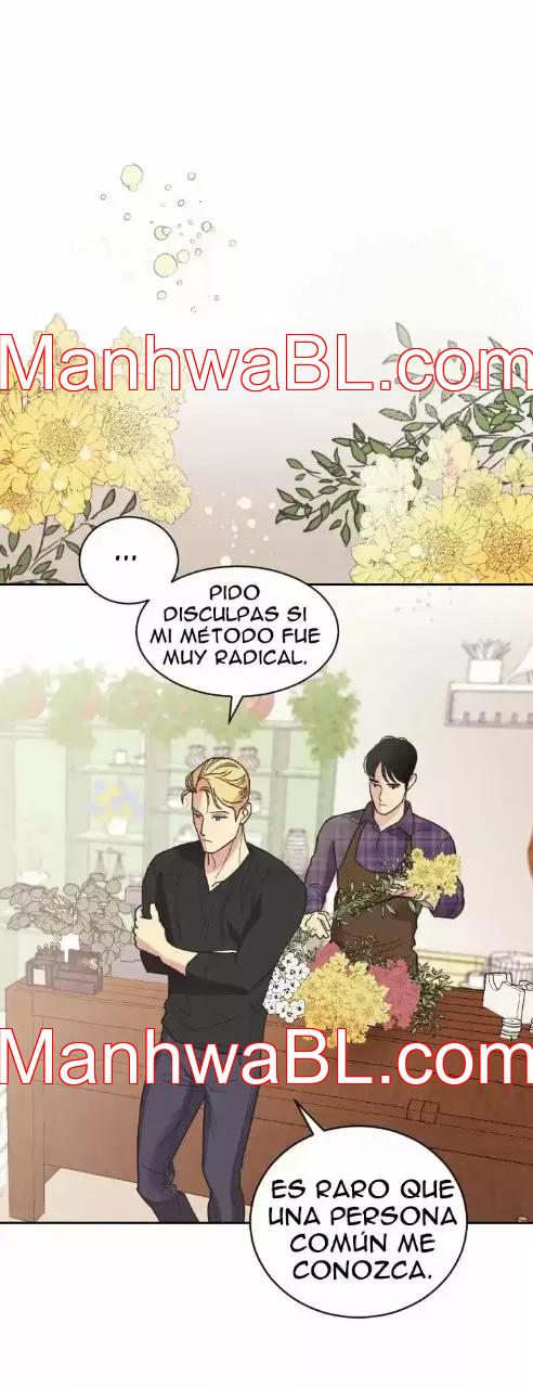 Dear Benjamin - Capítulo 3.2 manhwa