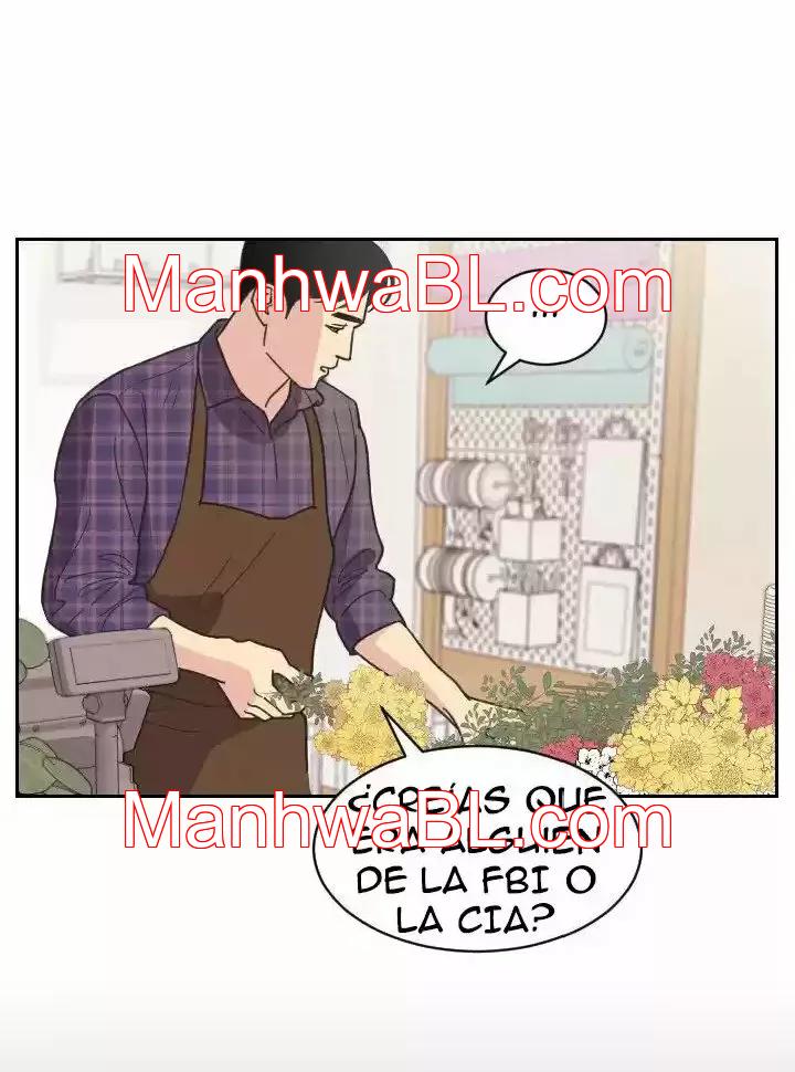 Dear Benjamin - Capítulo 3.2 manhwa