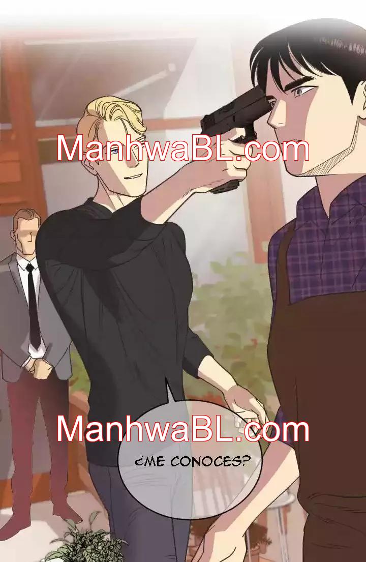 Dear Benjamin - Capítulo 3.2 manhwa
