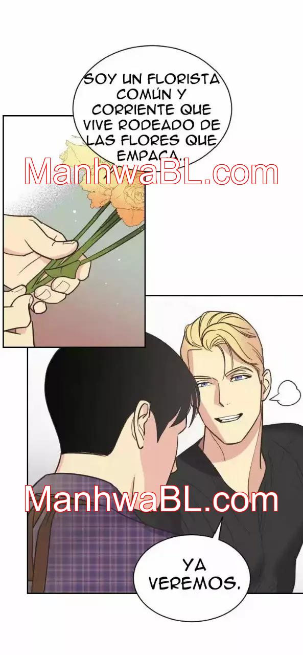 Dear Benjamin - Capítulo 3.2 manhwa