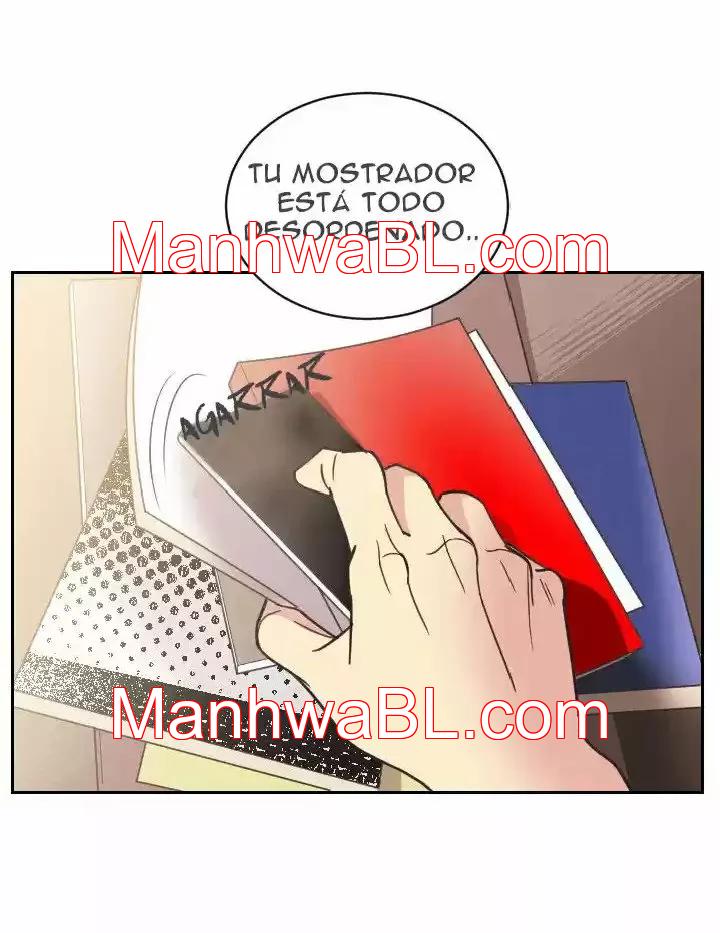 Dear Benjamin - Capítulo 3.2 manhwa