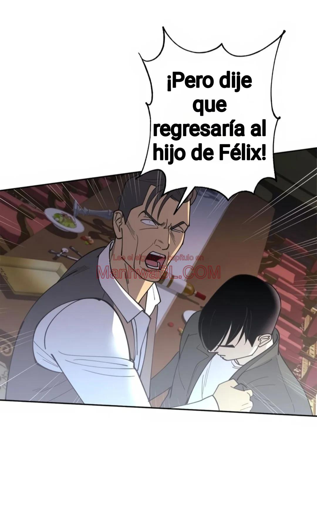 Dear Benjamin - Capítulo 44 3 manhwa