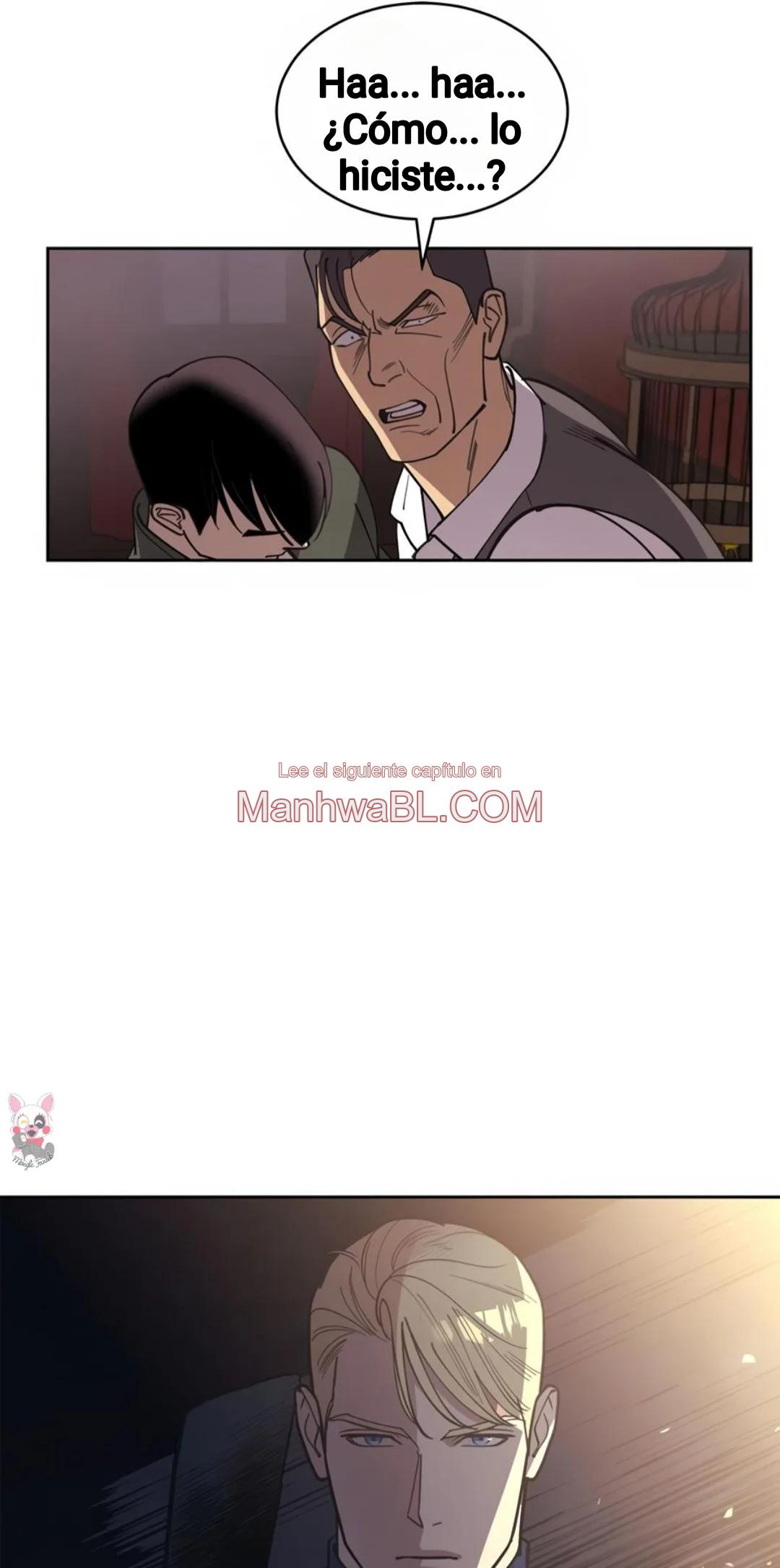 Dear Benjamin - Capítulo 44 3 manhwa