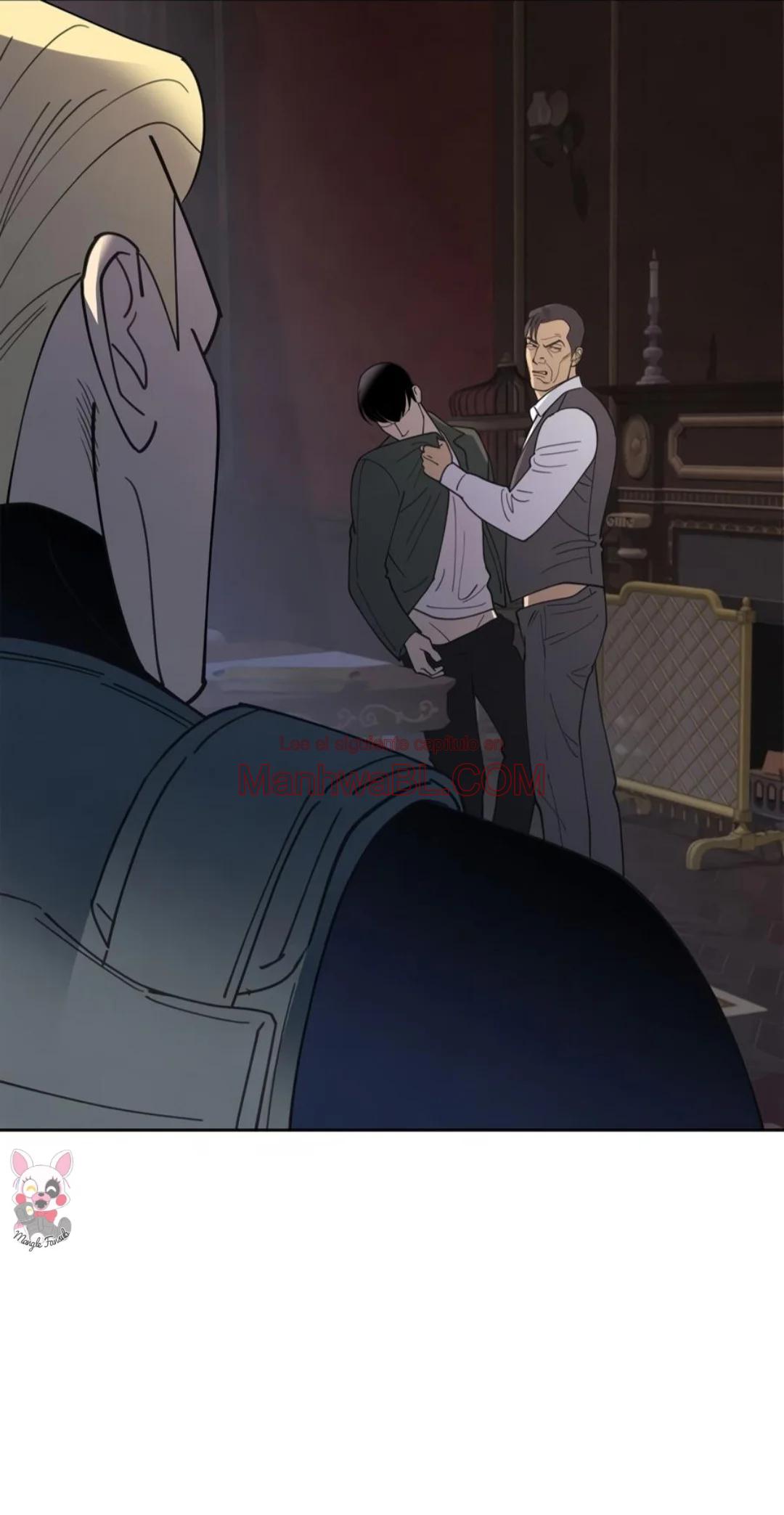Dear Benjamin - Capítulo 44 3 manhwa