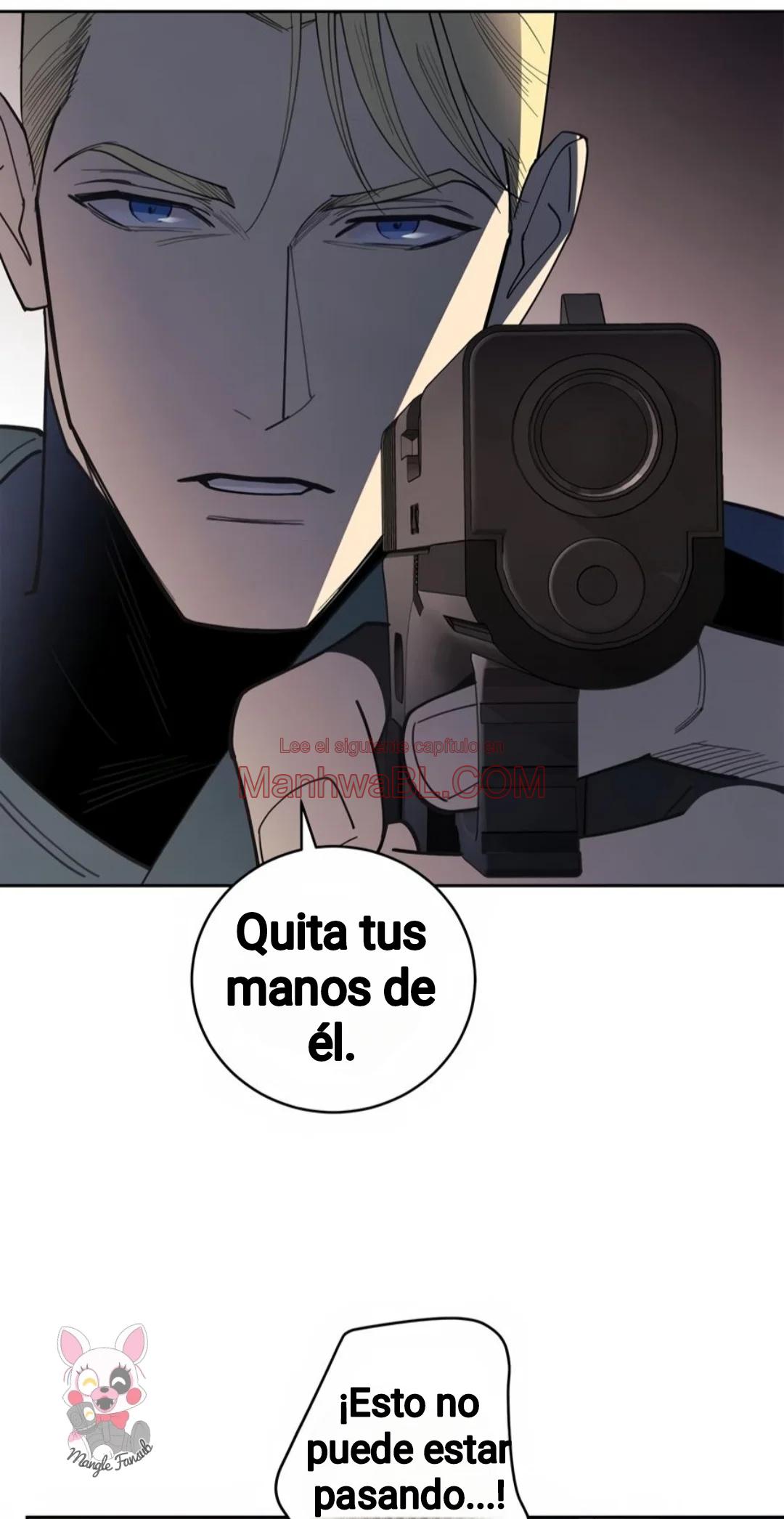 Dear Benjamin - Capítulo 44 3 manhwa