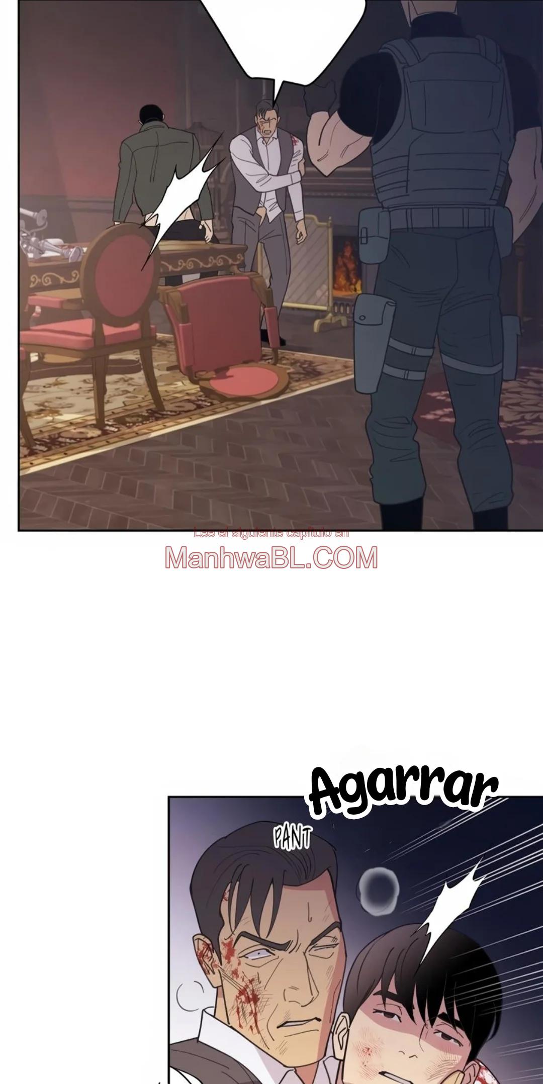 Dear Benjamin - Capítulo 44 3 manhwa