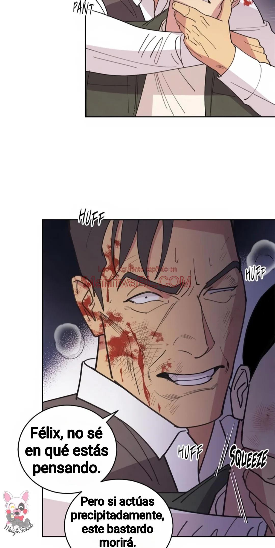 Dear Benjamin - Capítulo 44 3 manhwa