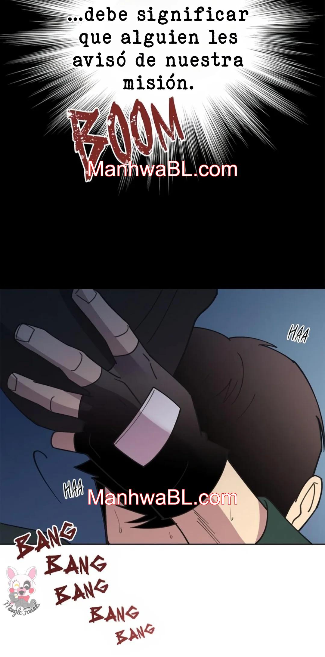Dear Benjamin - Capítulo 34.3 manhwa