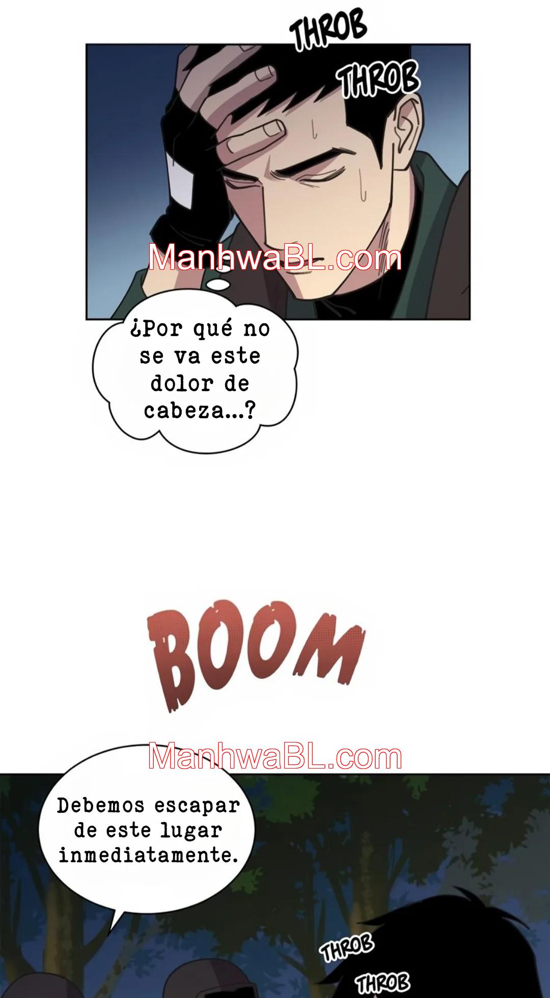 Dear Benjamin - Capítulo 34.3 manhwa