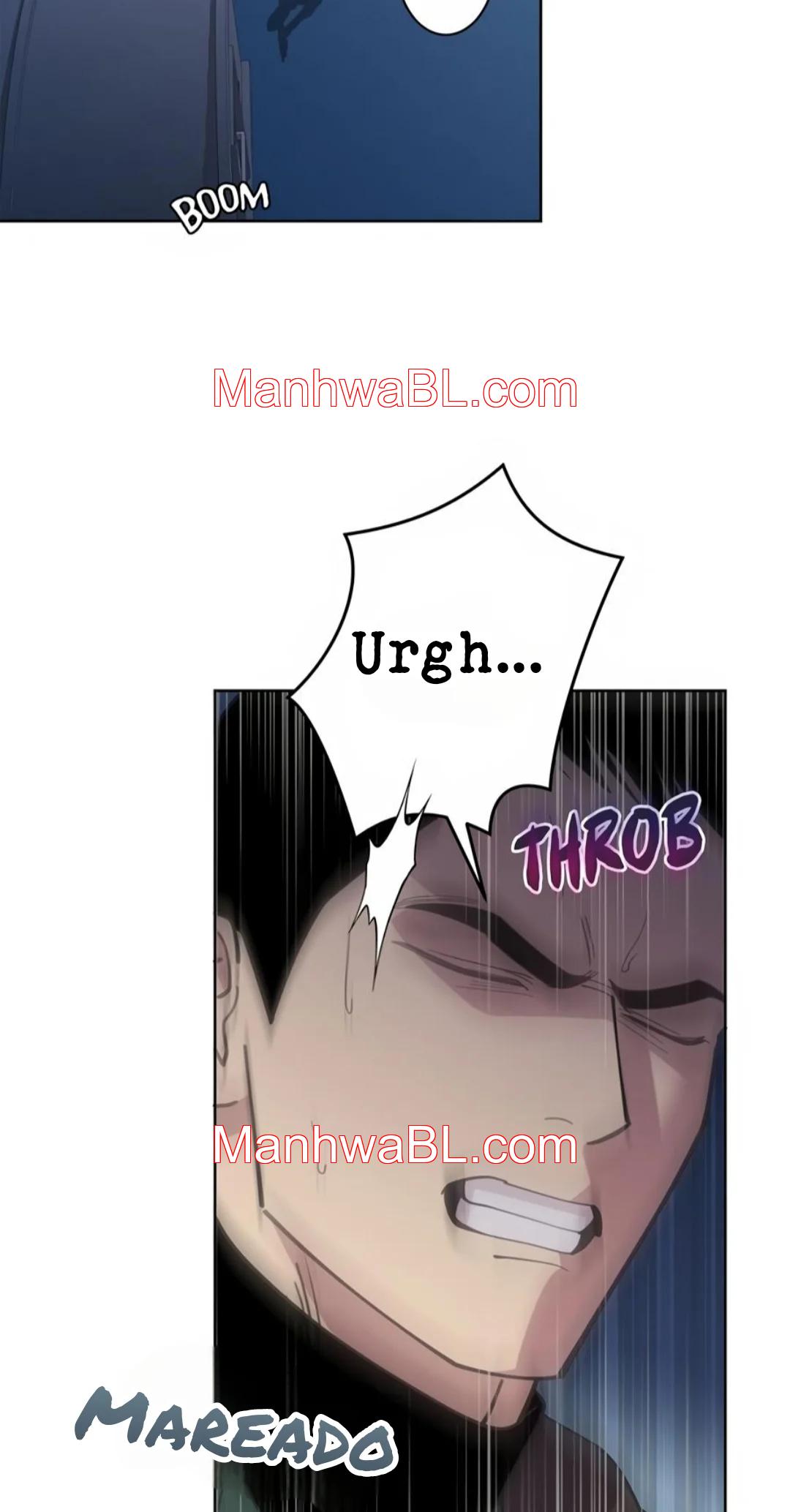 Dear Benjamin - Capítulo 34.3 manhwa