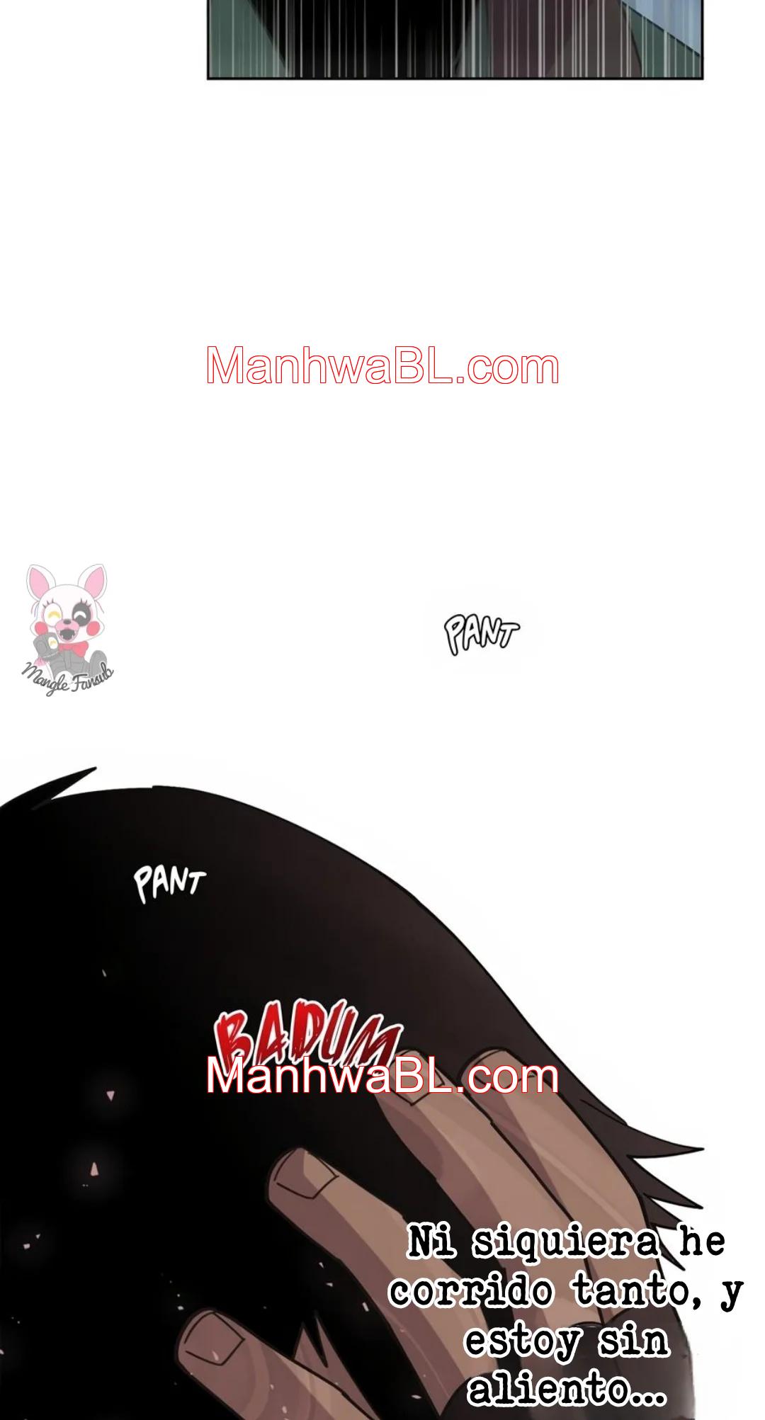 Dear Benjamin - Capítulo 34.3 manhwa