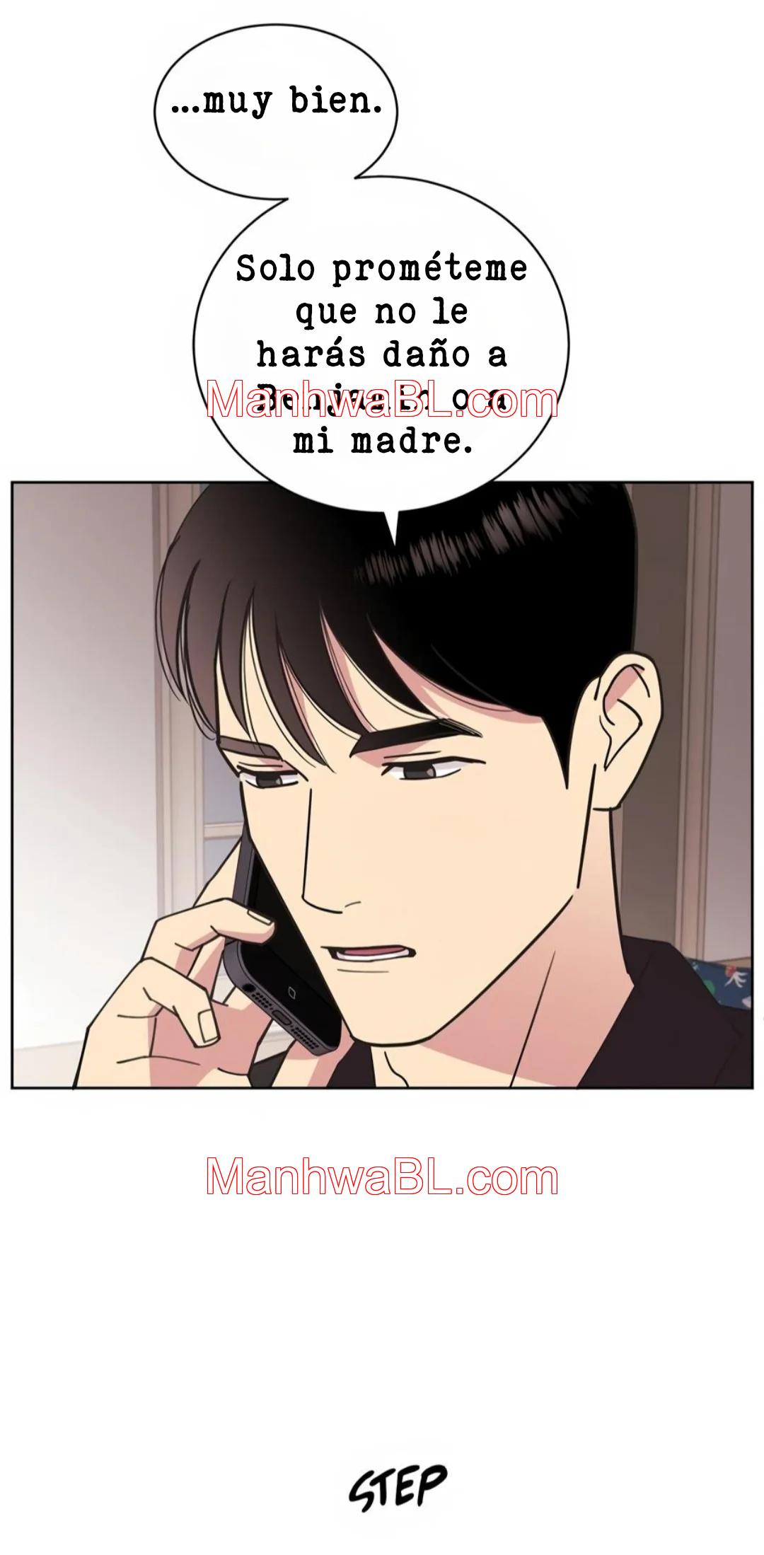 Dear Benjamin - Capítulo 34.3 manhwa