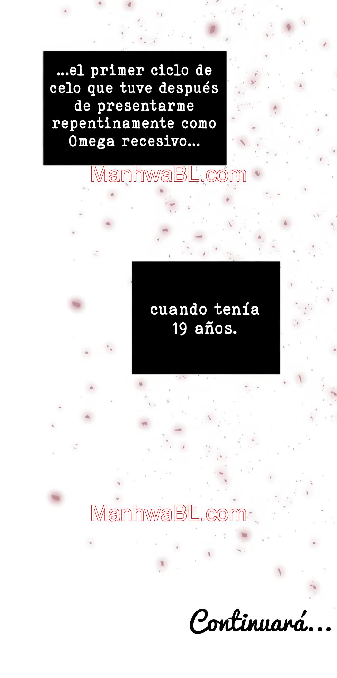 Dear Benjamin - Capítulo 34.3 manhwa