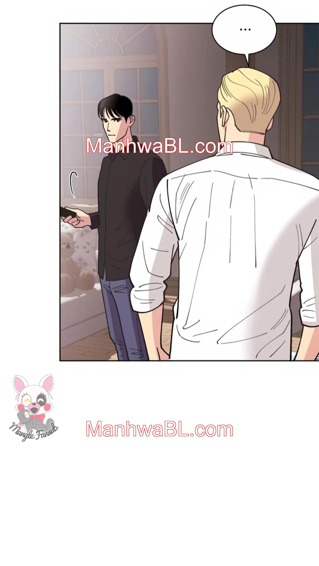 Dear Benjamin - Capítulo 34.3 manhwa