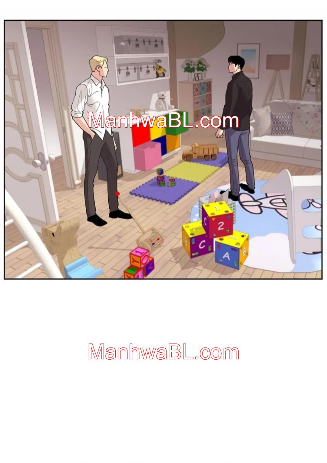 Dear Benjamin - Capítulo 34.3 manhwa