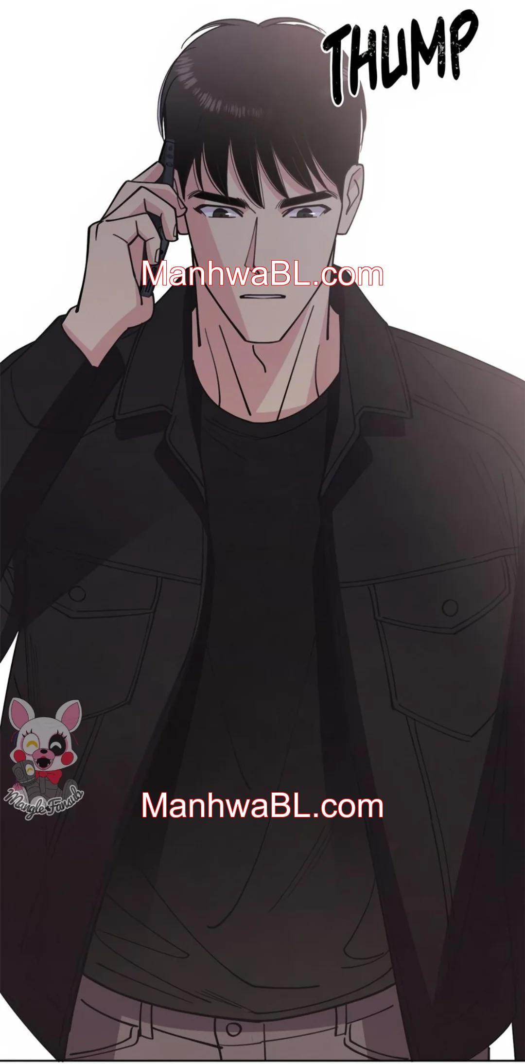 Dear Benjamin - Capítulo 30.2 manhwa