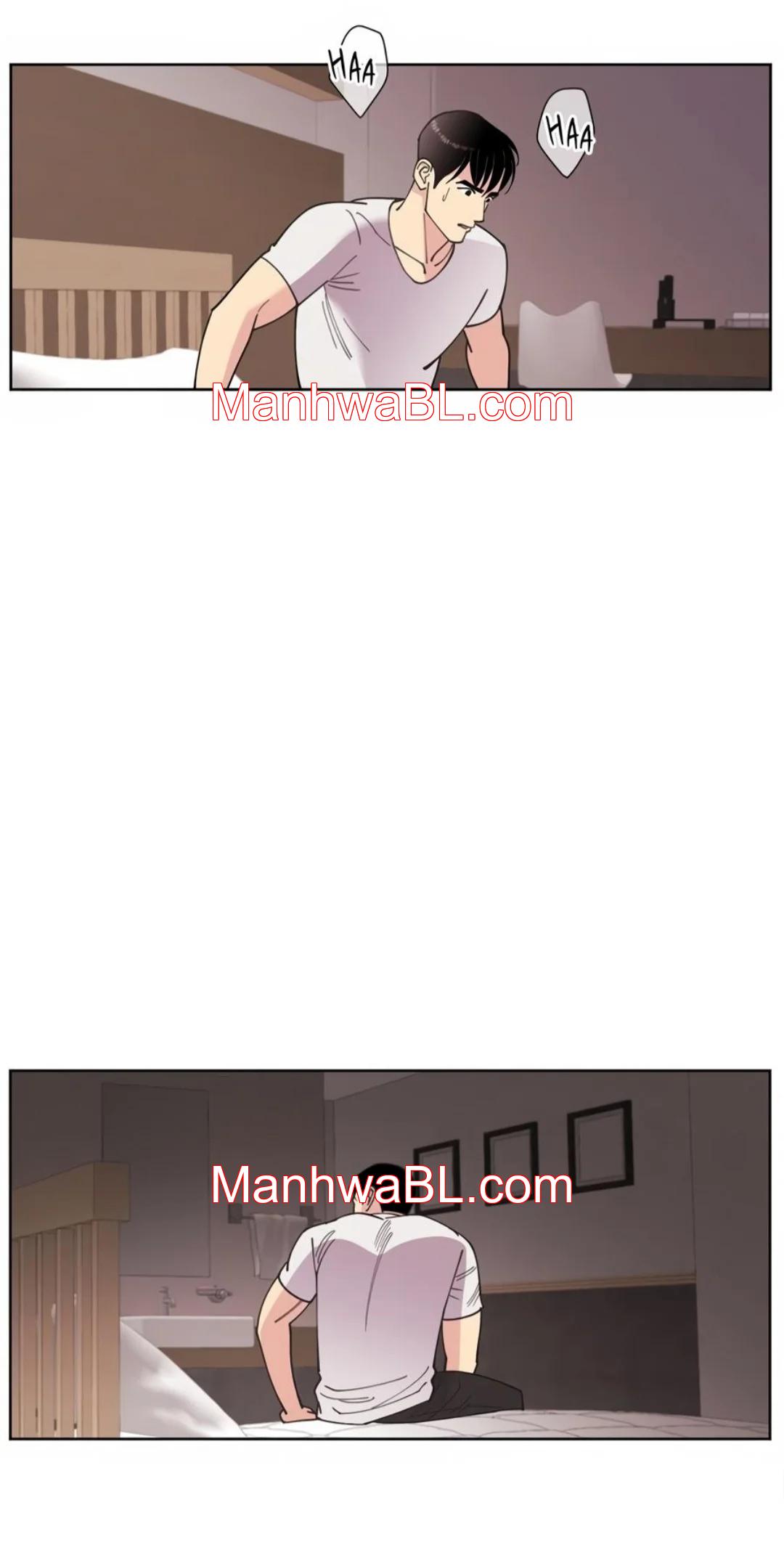 Dear Benjamin - Capítulo 30.2 manhwa