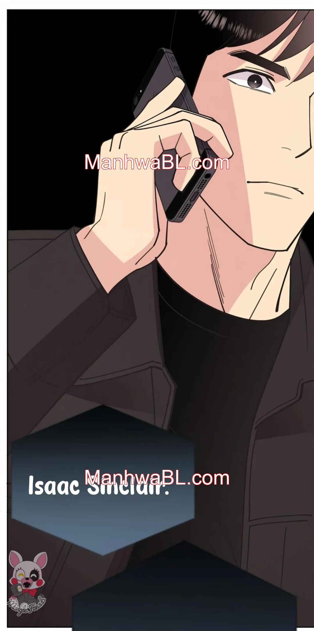 Dear Benjamin - Capítulo 30.2 manhwa