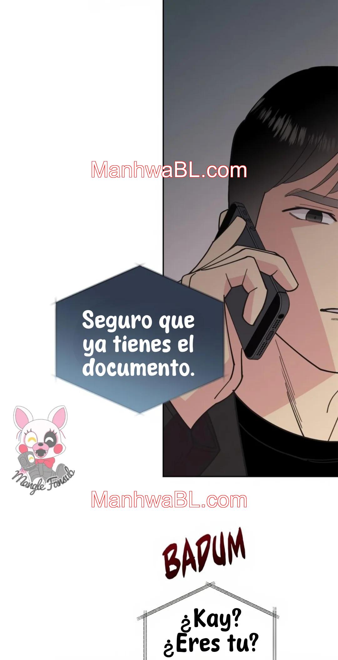 Dear Benjamin - Capítulo 30.2 manhwa