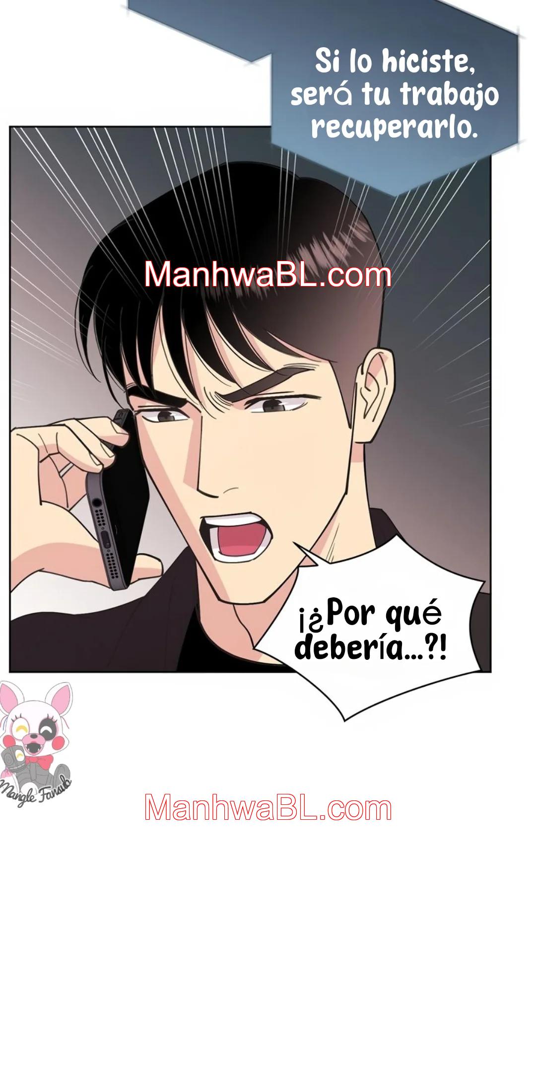 Dear Benjamin - Capítulo 30.2 manhwa