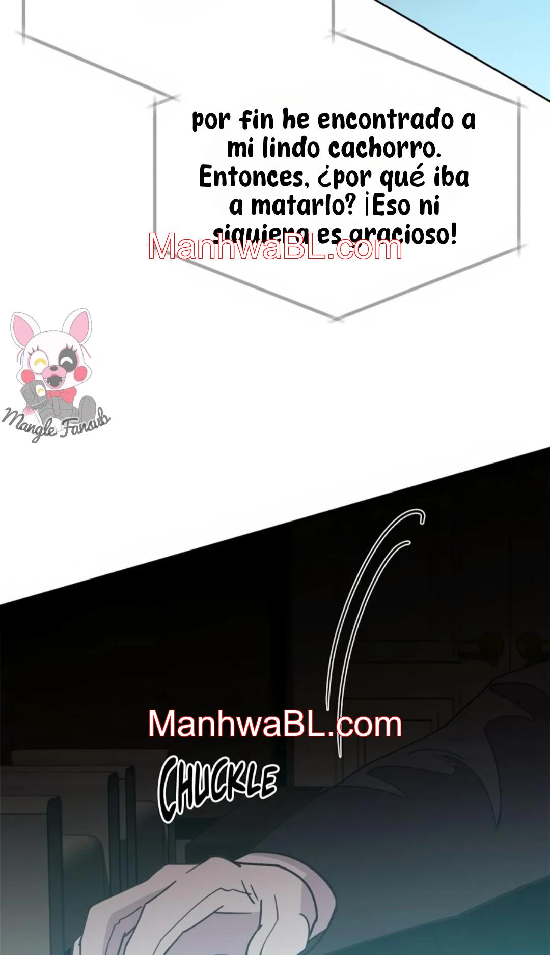 Dear Benjamin - Capítulo 24.3 manhwa