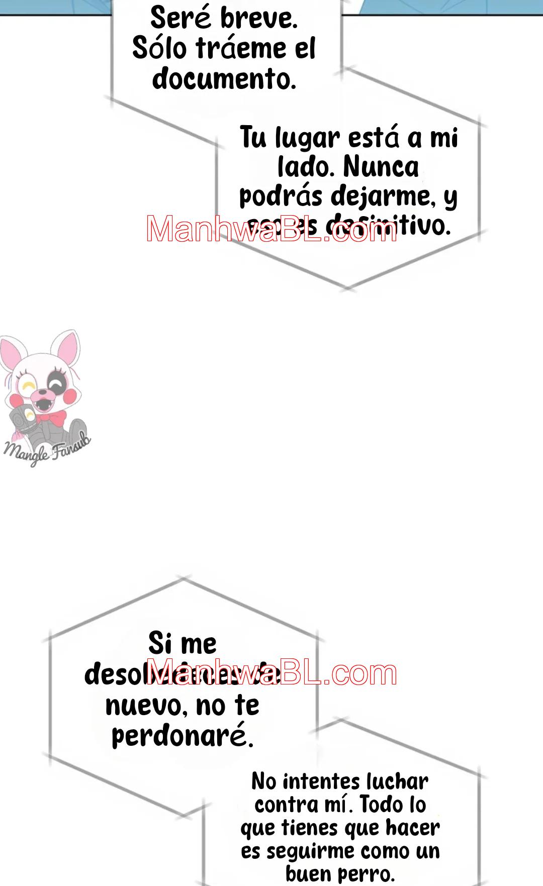 Dear Benjamin - Capítulo 24.3 manhwa