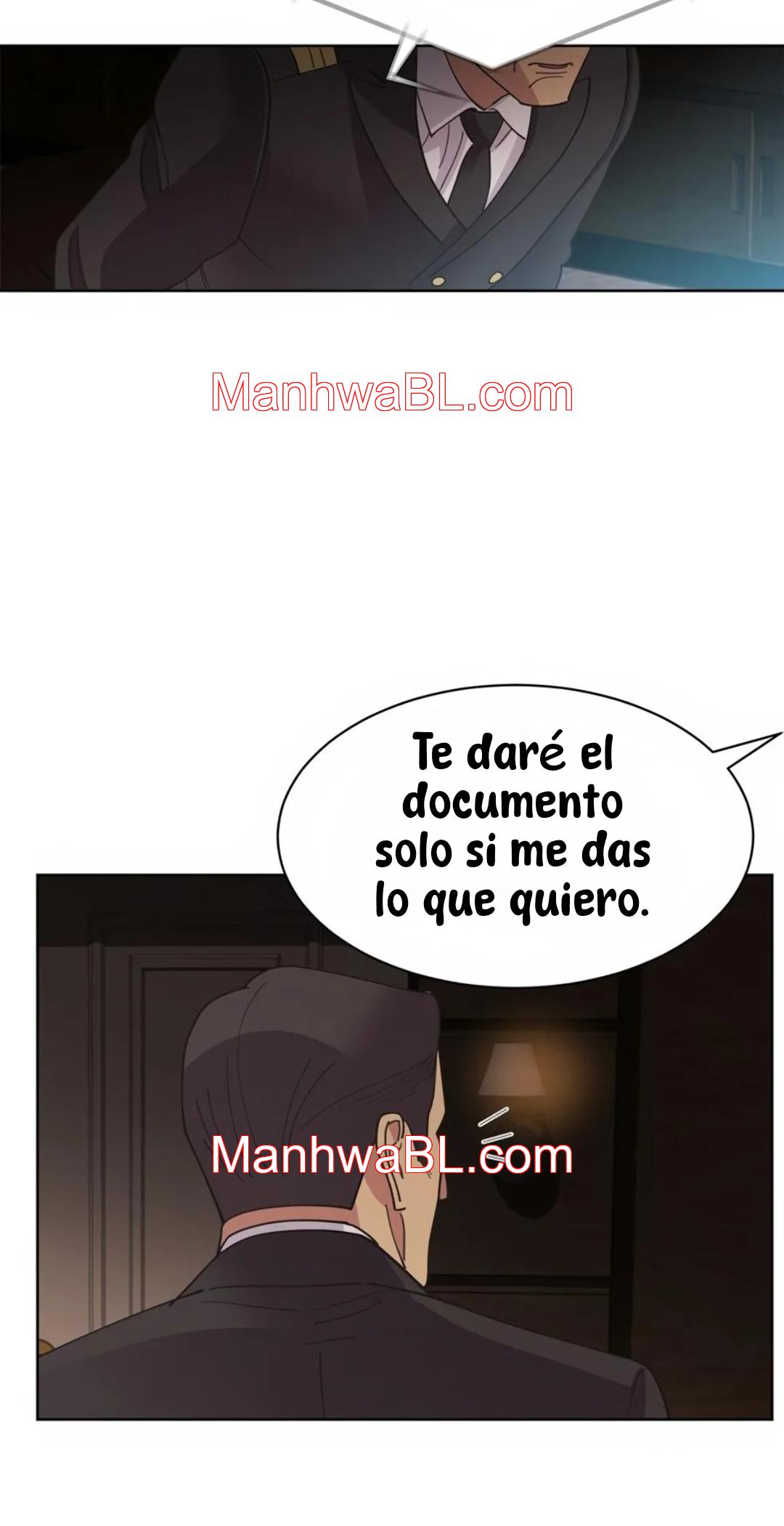 Dear Benjamin - Capítulo 24.3 manhwa