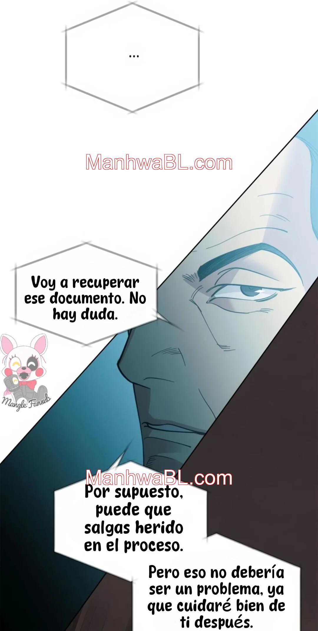 Dear Benjamin - Capítulo 24.3 manhwa