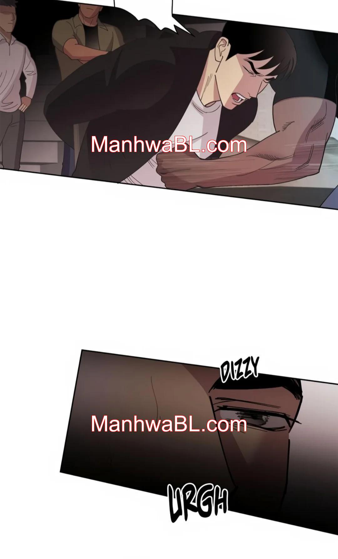 Dear Benjamin - Capítulo 24.3 manhwa