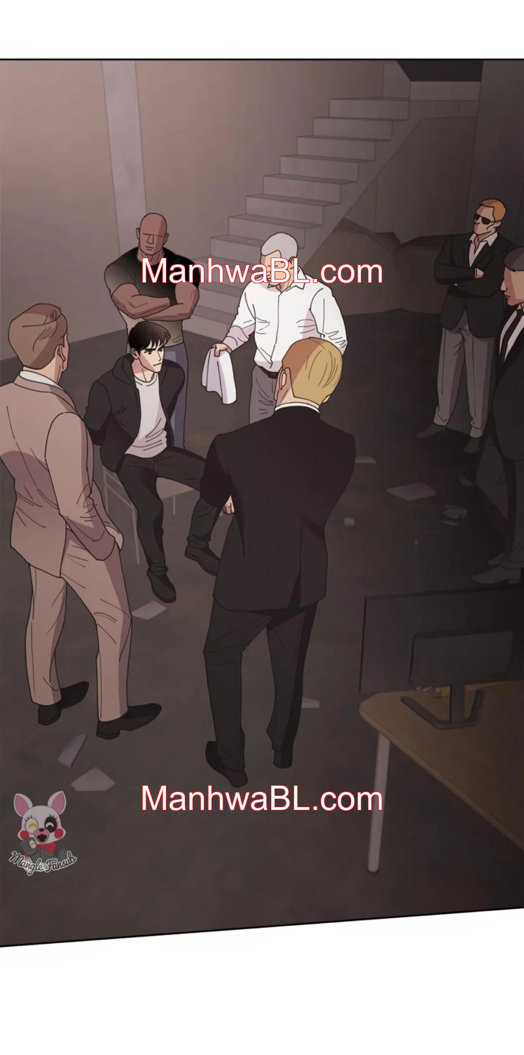 Dear Benjamin - Capítulo 24.3 manhwa