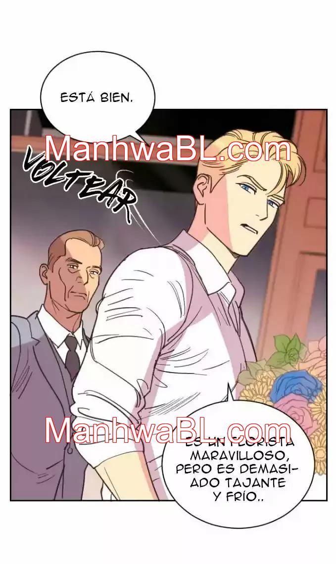 Dear Benjamin - Capítulo 2.3 manhwa