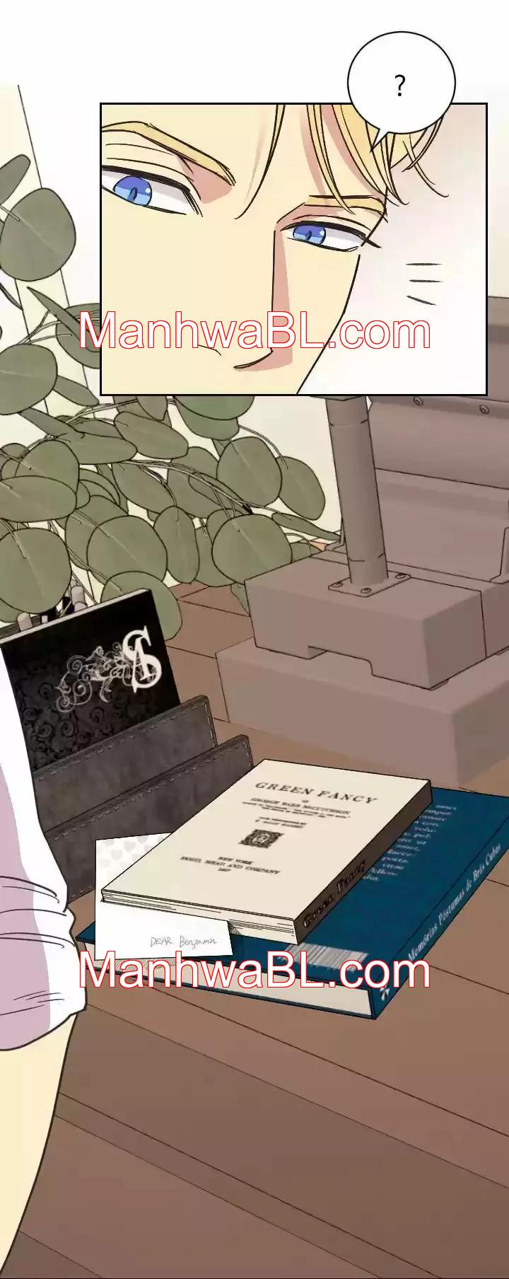Dear Benjamin - Capítulo 2.3 manhwa