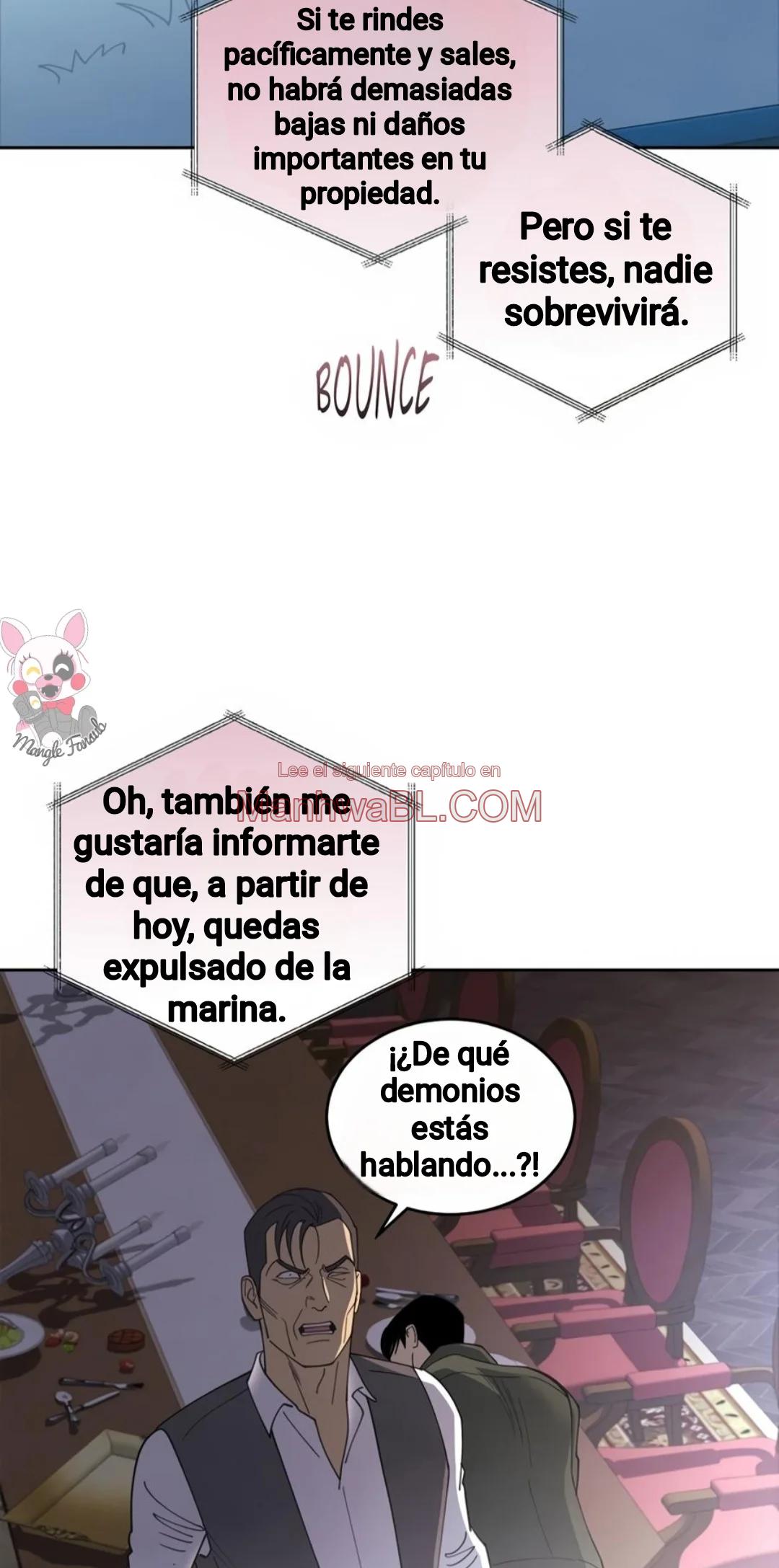 Dear Benjamin - Capítulo 44 2 manhwa