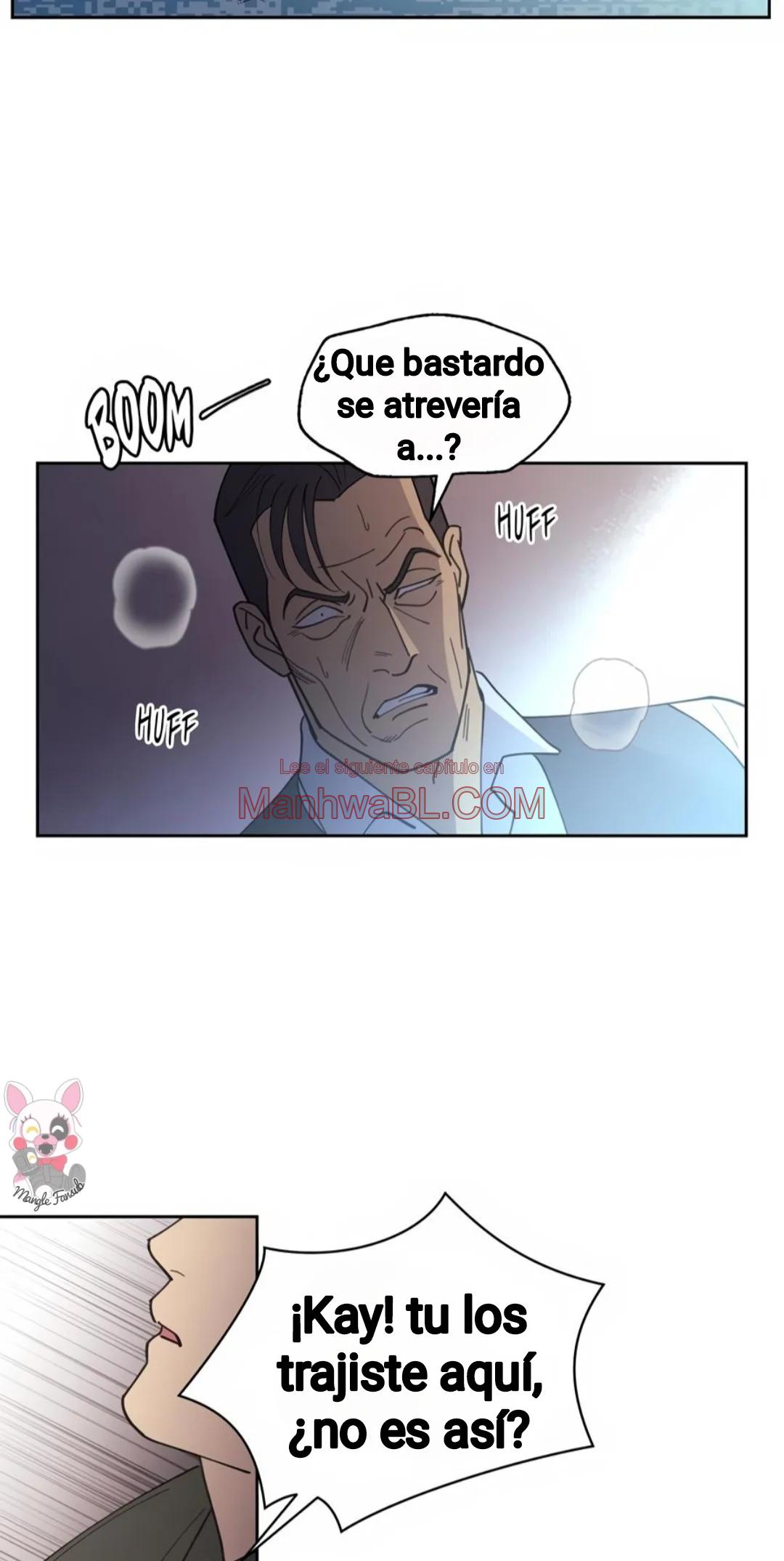 Dear Benjamin - Capítulo 44 2 manhwa