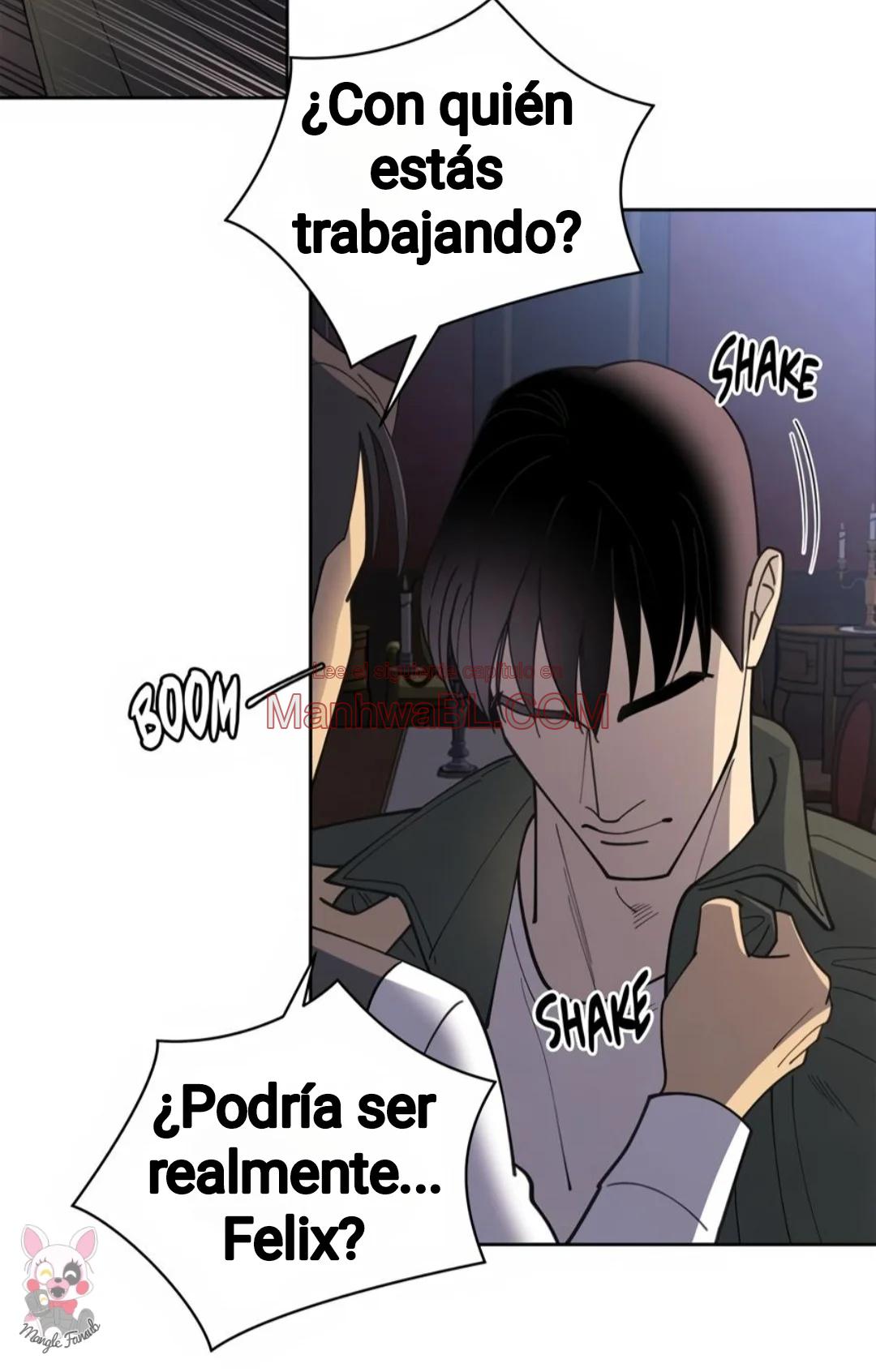Dear Benjamin - Capítulo 44 2 manhwa