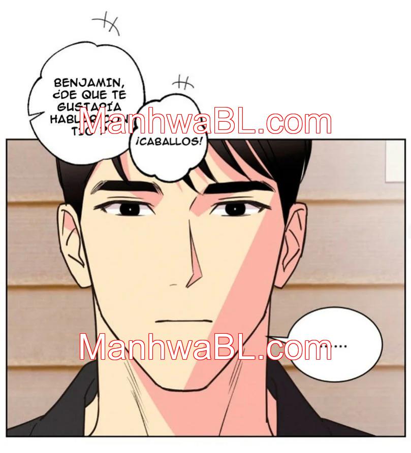 Dear Benjamin - Capítulo 14.2 manhwa