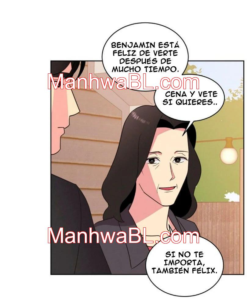 Dear Benjamin - Capítulo 14.2 manhwa