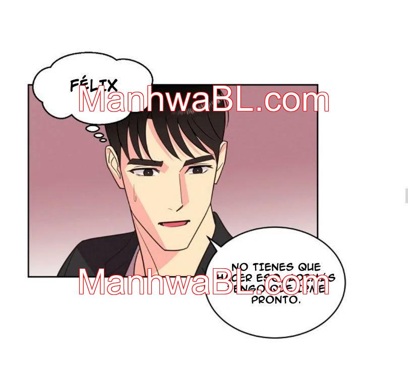 Dear Benjamin - Capítulo 14.2 manhwa