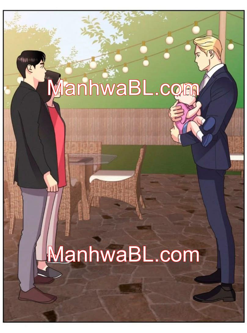 Dear Benjamin - Capítulo 14.2 manhwa