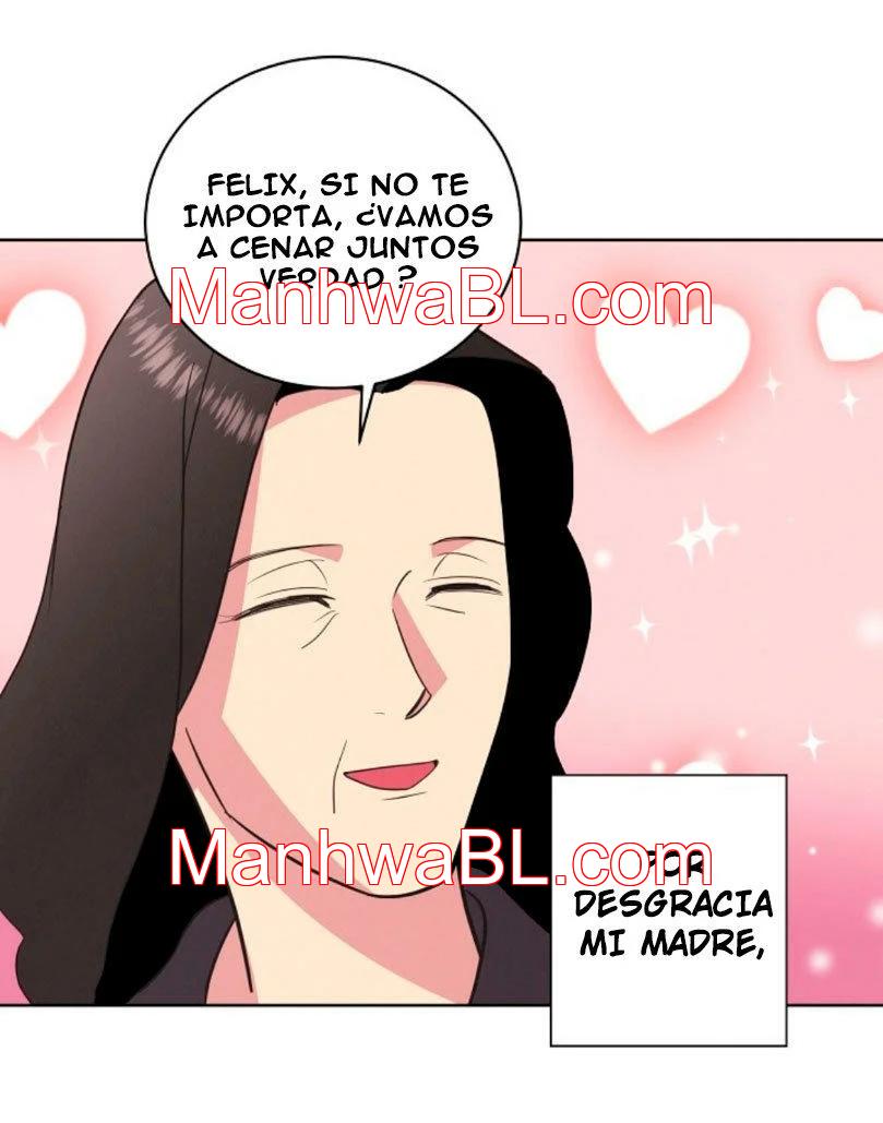 Dear Benjamin - Capítulo 14.2 manhwa