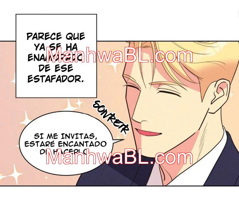 Dear Benjamin - Capítulo 14.2 manhwa