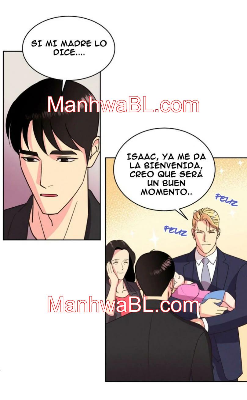 Dear Benjamin - Capítulo 14.2 manhwa